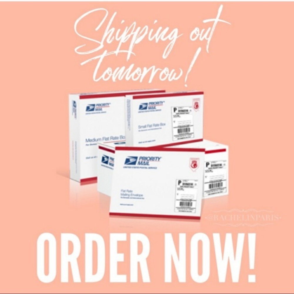 Next day shipping on all items!